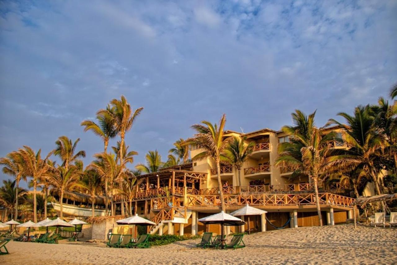 Mancora Beach Hotel - Adults Only Exterior photo