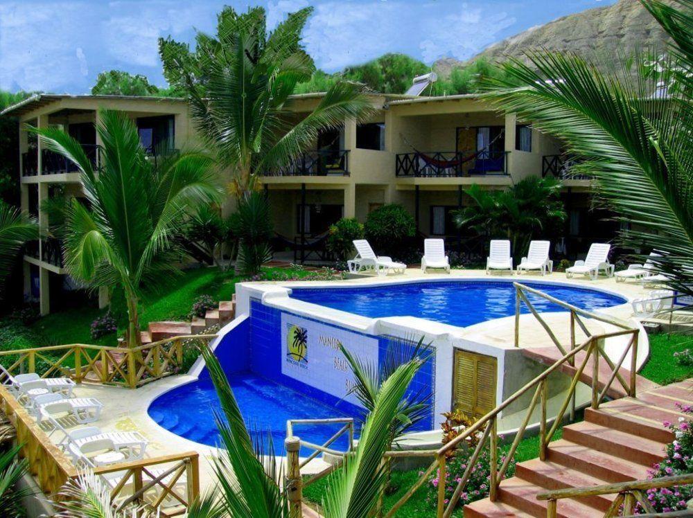 Mancora Beach Hotel - Adults Only Exterior photo